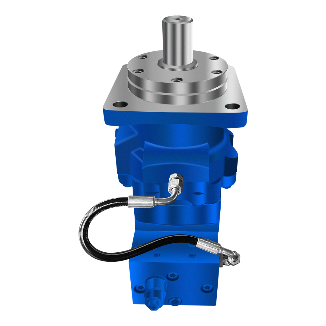 Laatste bedrijfsblogs Onstabiele snelheid van hydraulische motoren bij lage temperaturen?