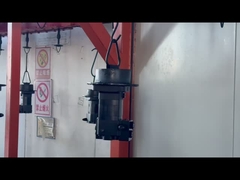 Hydraulische orbitale motor (gemaakt in China)