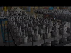 Hydraulische Reismotor