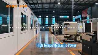 Hoogwaardige orbitale hydraulische motoren voor de industrie