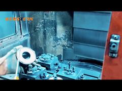 Nauwkeurig machinaal bewerkte cyclo-hydraulische motor, universele vervangende hydraulische motor voor minigraafmachine F