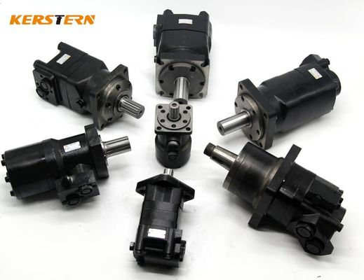 OMS OMP Sauer  van OMT BMT Hydraulische Motor Hoge Torsie Met lage snelheid