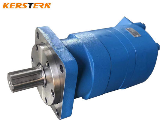 kopen Splined Baan Hydraulische Motor Eaton 6000 Reekskm6 vierkante Flens online manufacture