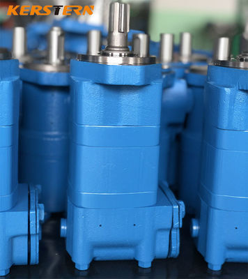 kopen 50ml/R OMS Hydraulische Orbitale de Motor Hoge Torsie Gelijkstroom 8 van lidstaten BMSY BM5 315cc aan 20Mpa online manufacture