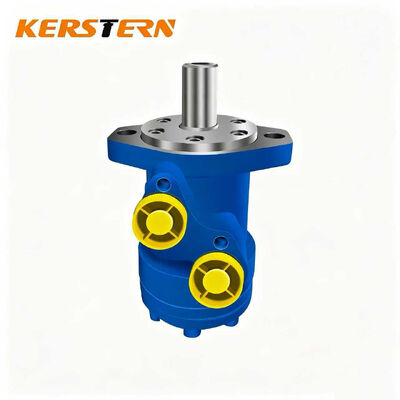 Kopen KM1 OMR Hydrostatische hoge snelheid Hydraulische aandrijving Motor Hoge Rpm ISO9001 online manufacture