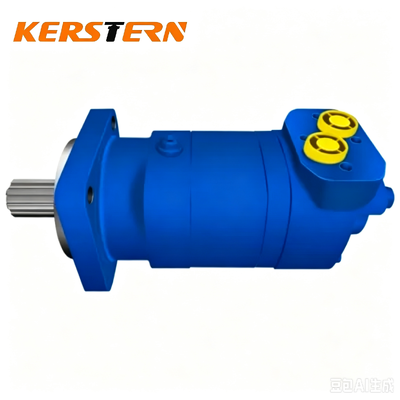 Kopen van de de Hoge snelheids Hydraulische Motor van 775rpm BM6 12v de Elektrische Hoge Torsie 12v Elektrisch Hoog T/min online manufacture