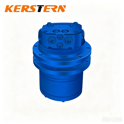 Kopen 2 de Hydraulische Motor T/min ISO9001 van de snelheidshoge snelheid online manufacture