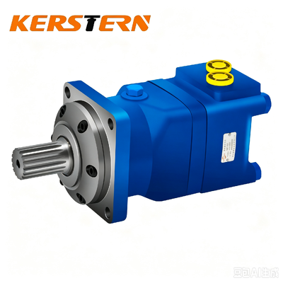 Kopen Orbitale de Motor Hoge T/min Hydraulische Motor van OMT BMT 300rpm online manufacture