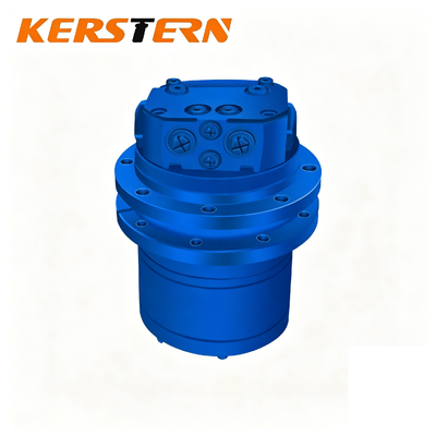 Kopen 2 Snelheden Hoge Snelheid Hydraulische Motor Rpm ISO9001 online manufacture
