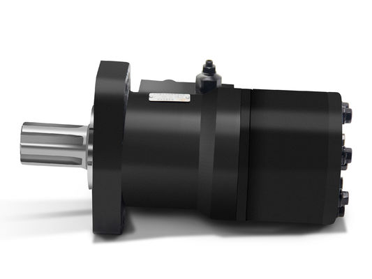 kopen KM4 Hydraulische de Olie van de toestel het Hydraulische Orbitale Motor 160ml/R 200ml/R Drijven online manufacture