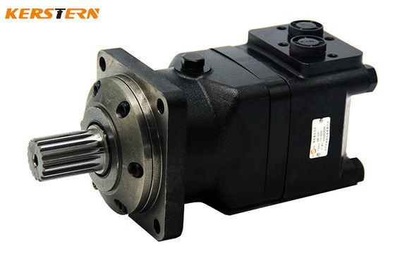 kopen Orbitale de Motor Hoge T/min Hydraulische Motor van OMT BMT 300rpm online manufacture