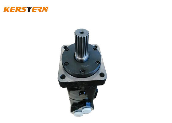 kopen Van de de Hoge snelheids Hydraulische Motor van BM3 Eaton Hoge Stroom 25MM 30MM Vlakke 8 online manufacture
