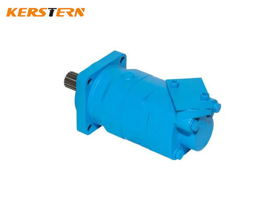 Kopen 25Mpa van de Baan de Hydraulische Verminderde Schachten van de Gietijzerbmer Motor Motor Sauer online manufacture