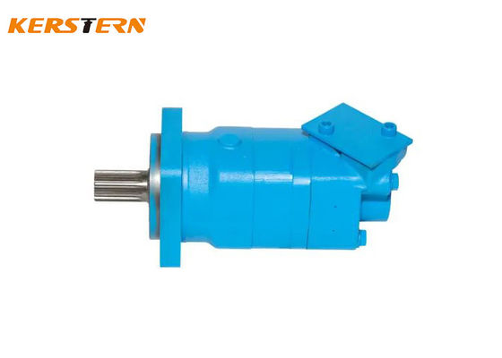 kopen Van de de Aandrijvingsmotor BM2-100 Geroler van de ruitflens 50ml/R de Hydraulische Hydraulische Motor online manufacture