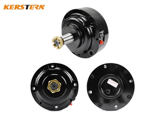 kopen Km2-OMR de Hydrostatische Motor van de Hoge snelheids Hydraulische Aandrijving Hoog T/min Iso9001 online manufacture