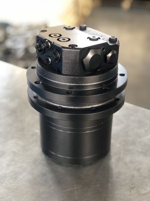 kopen 2 de Hydraulische Motor T/min ISO9001 van de snelheidshoge snelheid online manufacture