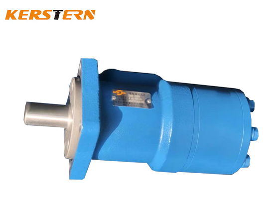 OMP-BMP de Reeksen cirkelen Hydraulische Motor Duurzame ISO 9001 met Schijfklep