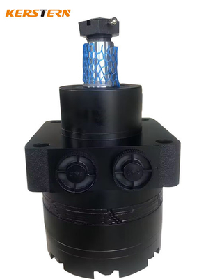 Witte van de Hydraulische Orbitale Motor Hoge Reeks Torsie Met lage snelheid voor