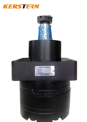 Vervang van Witte Hydraulische Motor met Hoge Torsie
