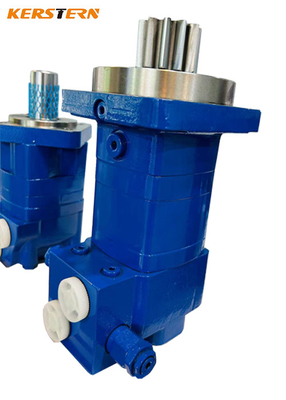Hoogwaardige hydraulische motoren met een uitzonderlijk koppel