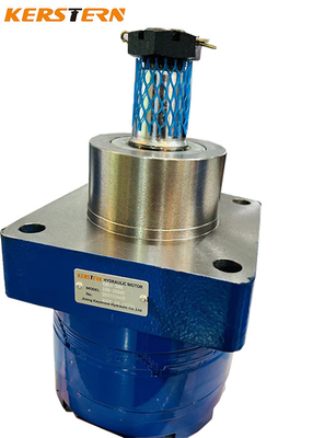 125-750cc State Of Art High Torque Hydraulische motoren voor veeleisende toepassingen