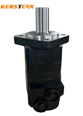 Voorsprong in de technologie voor hydraulische motoren met hoog koppel
