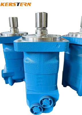 Hoge snelheid hydraulische motor voor een soepele prestatie