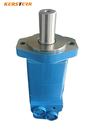 Industriële motor met hoge vermogen, hydraulische pomp, elektrische motor met IP54-bescherming