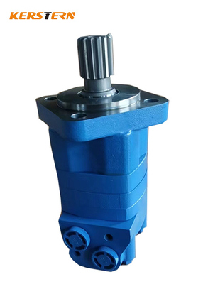 Hydraulische pompen en motoren met een hoog vermogen die in het temperatuurbereik van 0 tot 50 °C werken