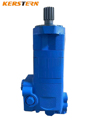 Efficiënte hydraulische orbitale motor met vaste verplaatsing voor visserijmachines