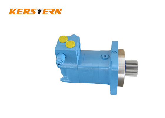 Landbouwmachineonderdelen Orbit Hydraulische motor Hoog efficiënt