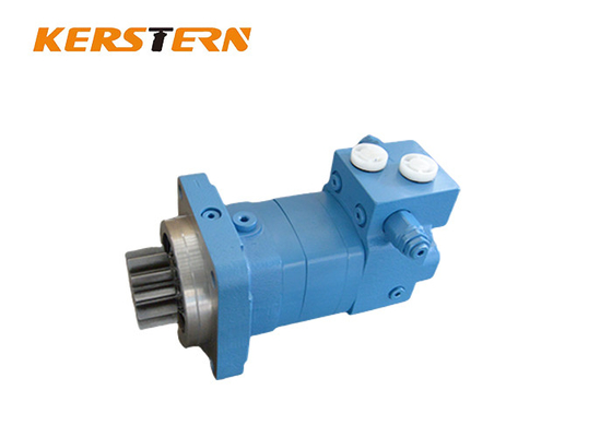 Duurzame motor met hoog koppel, hydraulische baan voor breekmachines