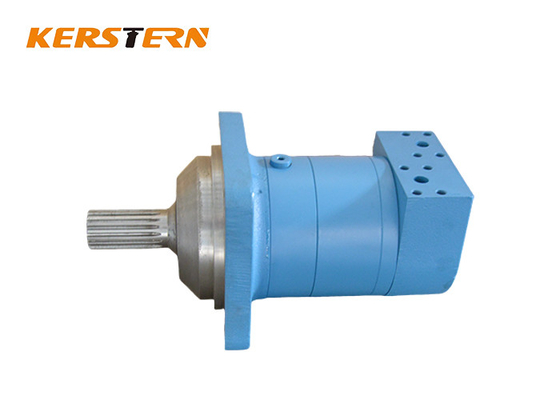 Verbreker Orbit Hydraulische motor 100-450 Rpm
