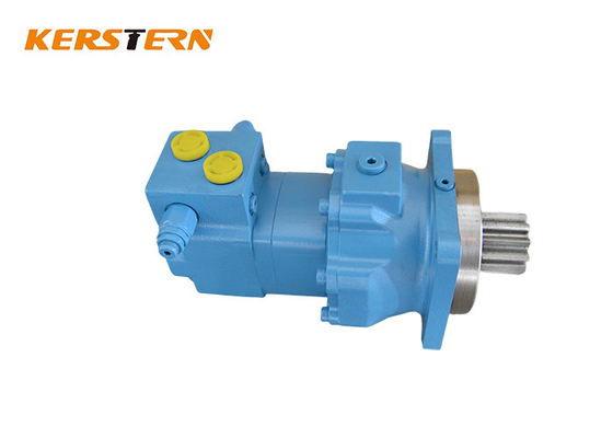Gegote ijzeren hoge koppel hydraulische motor met cycloïde structuur voor zware toepassingen