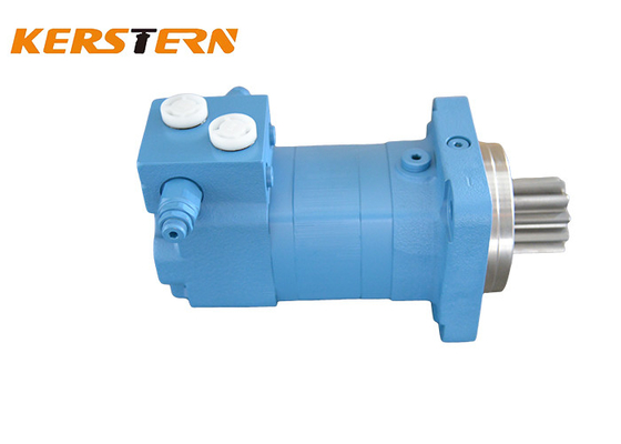 Vinnige levering Orbitaal motoren OMT 160/200/250/315/400/500 Volledige serie Hydraulische motoren Hydraulische orbitaal motoren