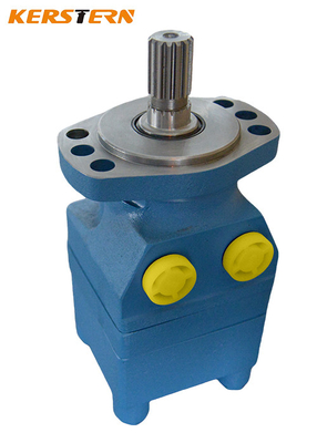 125-750cc Verplaatsing Hoge koppel Hydraulische motor Verhoog het vermogen van uw machine