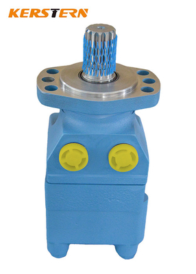 Ontdek de veelzijdigheid van een hoge koppel hydraulische motor van Twirl Motor