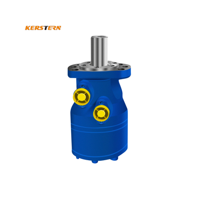 125-300 cc hoog koppel hydraulische motor met nominale en maximale stroom voor bouw- en landbouwmachines