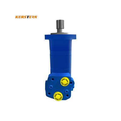 In voorraad Orbital Motors OMV 315/400/500/630/800 Volledige serie Hydraulische motor Hydraulische Orbital Motors