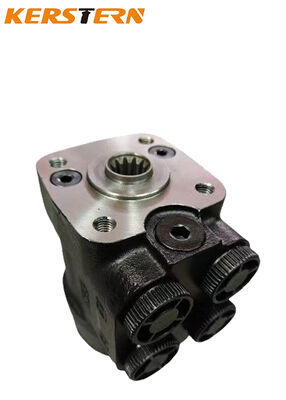 Volledige hydraulische stuureenheid Compatibel PVF PVL DYXL YXL Prioriteitsventielen Plaat Pijp Aansluitmodi