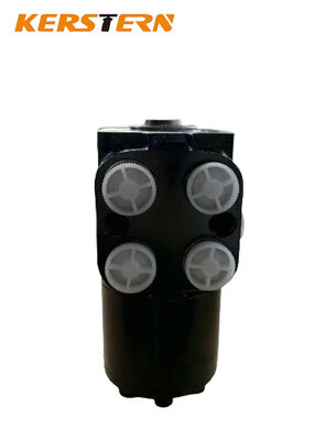 Hoge snelheid hydraulische wielmotor KM6B remmotor met multi-disc rem vervanging voor Sauer Eaton hydraulische apparatuur