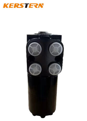 Hydraulische wielmotor ontworpen voor industriële machines en scheepsbouw met een lage geluidsdruk en een hoge koppelcapaciteit