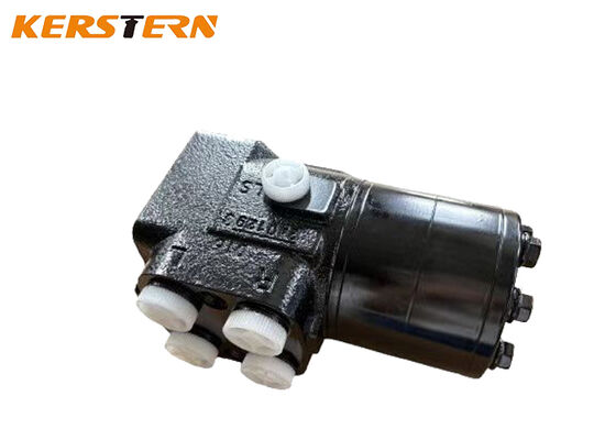 Hoge koppel hydraulische wielmotor met lage startdruk en asdichting, in staat om hoge achterdruk te dragen voor industriële