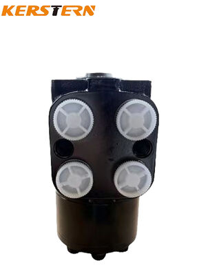 Hydraulische wielmotor met asdicht en lage startdruk Ideaal voor parallelle of seriële configuratie in zware machines