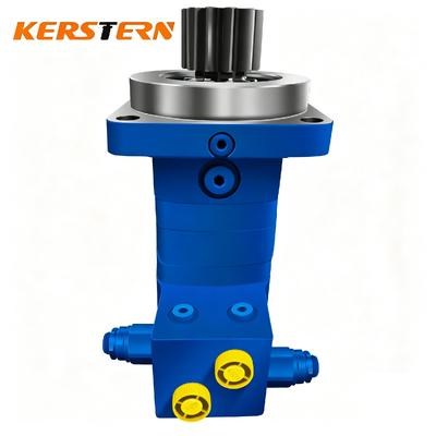 2.5K Swing motor Eaton  Orbit Hydraulische Motor voor Mini Graafmachine