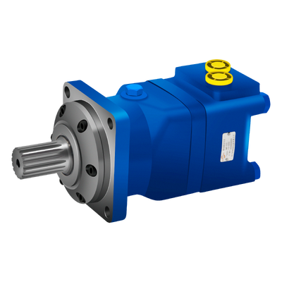 Van de de Baanmotor van OMT BMT KMT Eaton het Gietijzerklusje Lynn Orbital Motor