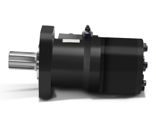 OMR BMR Reeks Hydraulische Orbitale Motor 1875N*M 225lpm Verminderde Schacht