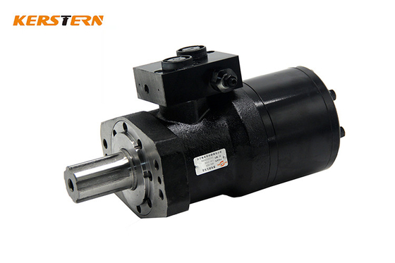 0-3000 Rpm  Hydraulische motor -20-80°C