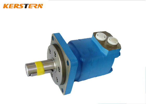 (OMR JS) van de de Baan van de Hydraulische Motor van 128rpm Eaton de motorkm2 Hoge snelheid van