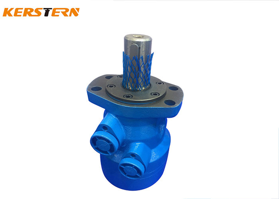 Van de de Motorspoel van BMH OMH de Hydraulische Lage T/min Hydraulische Motor van de de Klep Hoge Torsie